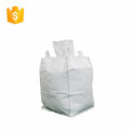 1000kg reusable fibc bag breathable woven bags skirt top